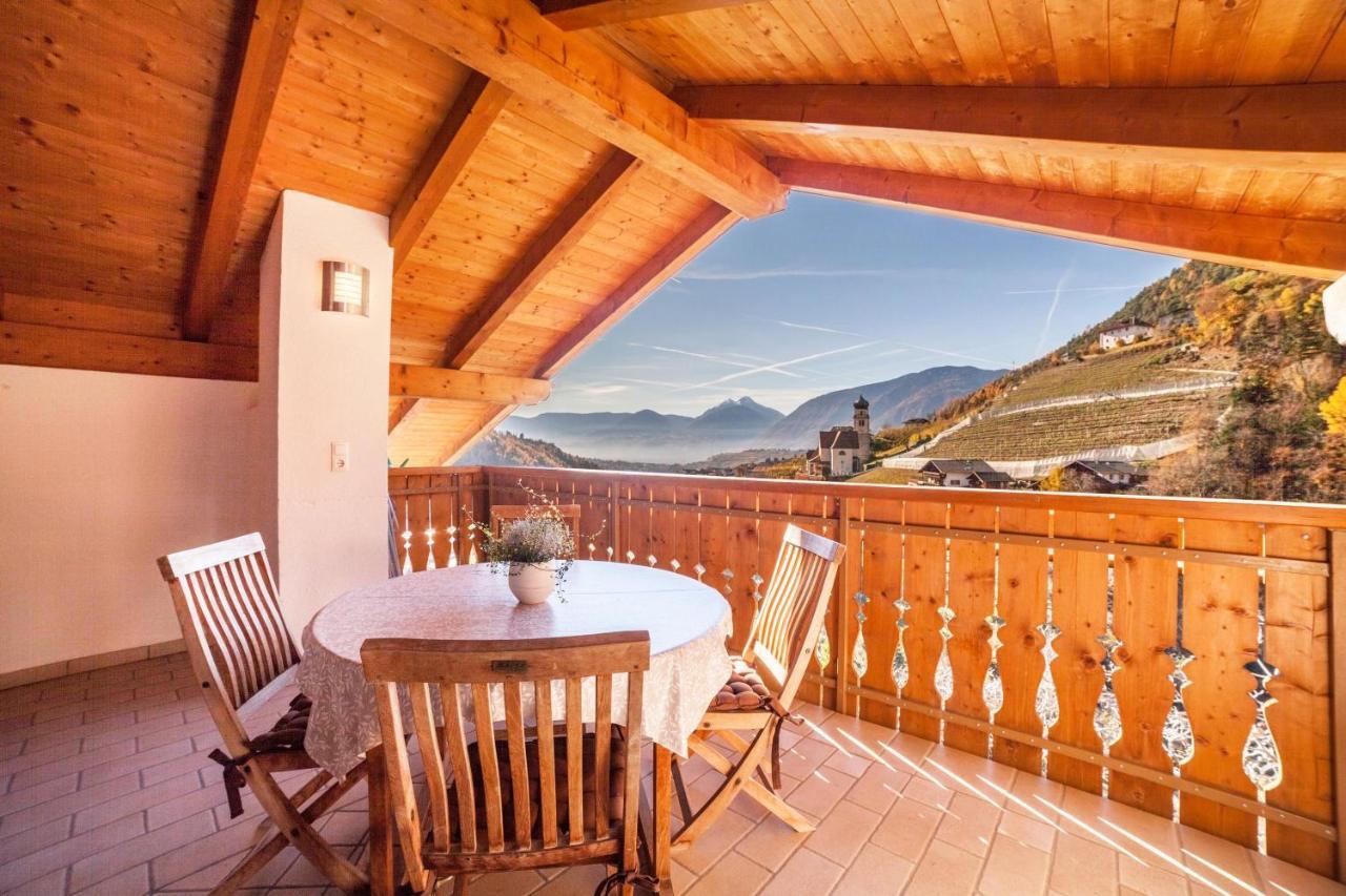 Oberegghof Ferienwohnung Hahnenkamm ริเฟียโน ภายนอก รูปภาพ