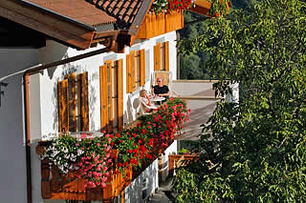 Oberegghof Ferienwohnung Hahnenkamm ริเฟียโน ภายนอก รูปภาพ