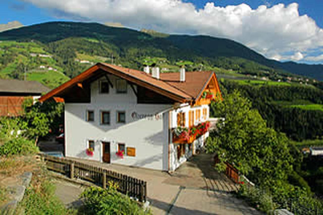 Oberegghof Ferienwohnung Hahnenkamm ริเฟียโน ภายนอก รูปภาพ
